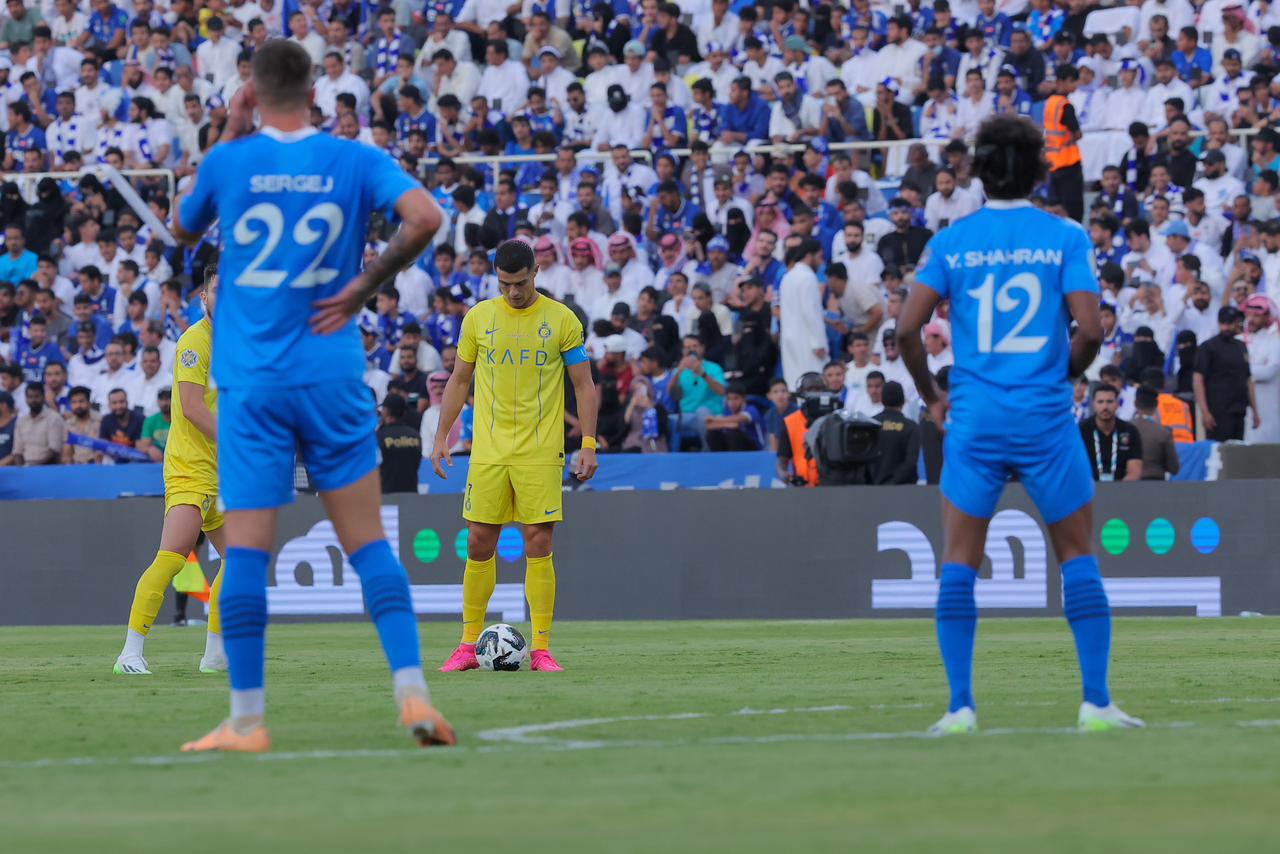 الهلال والنصر