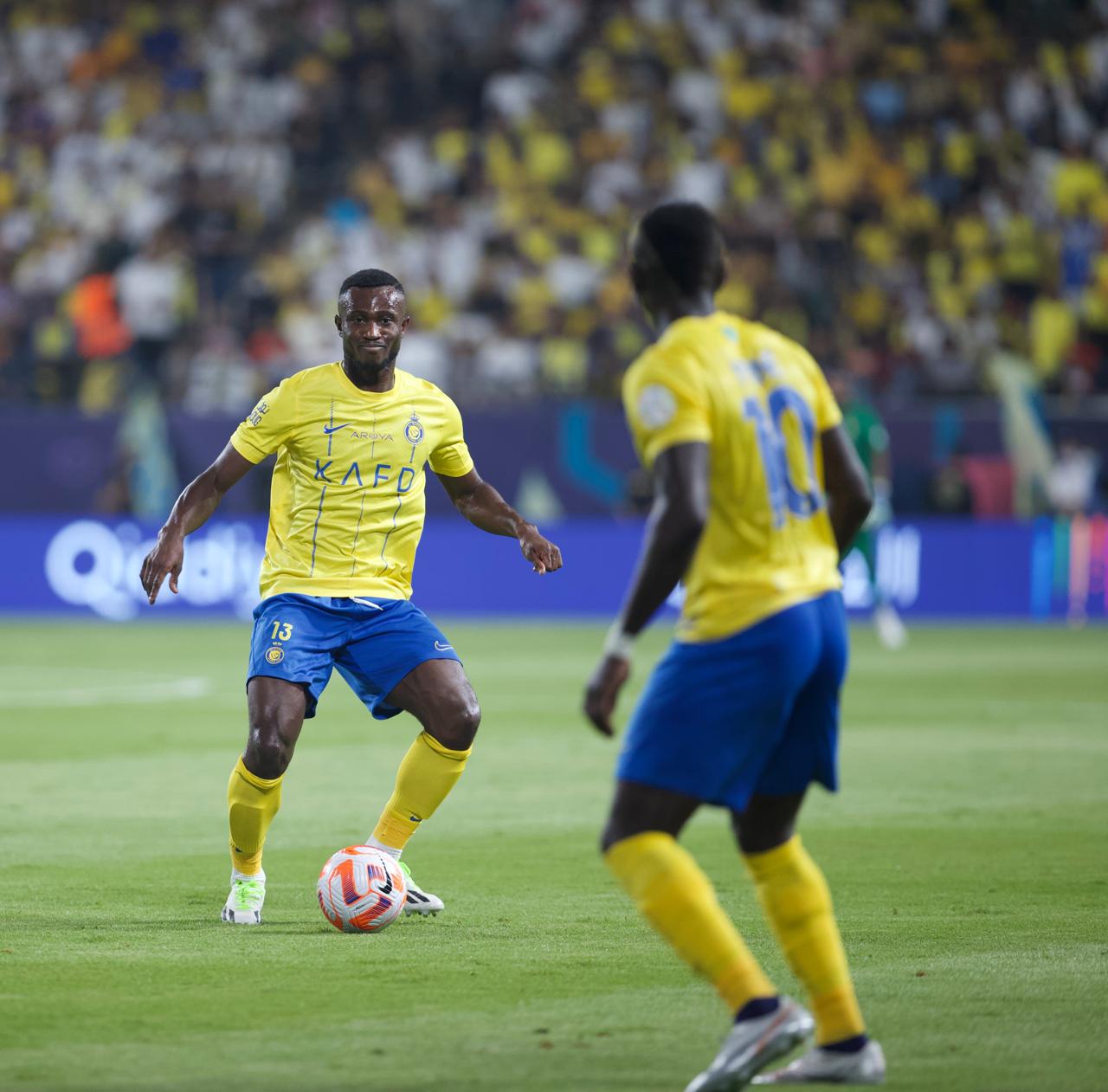 النصر والتعاون