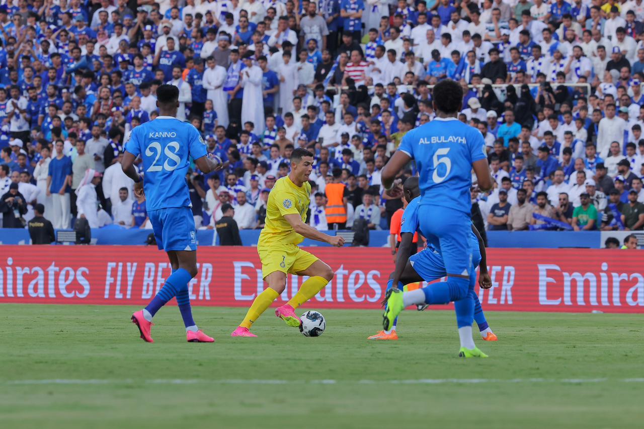 الهلال والنصر
