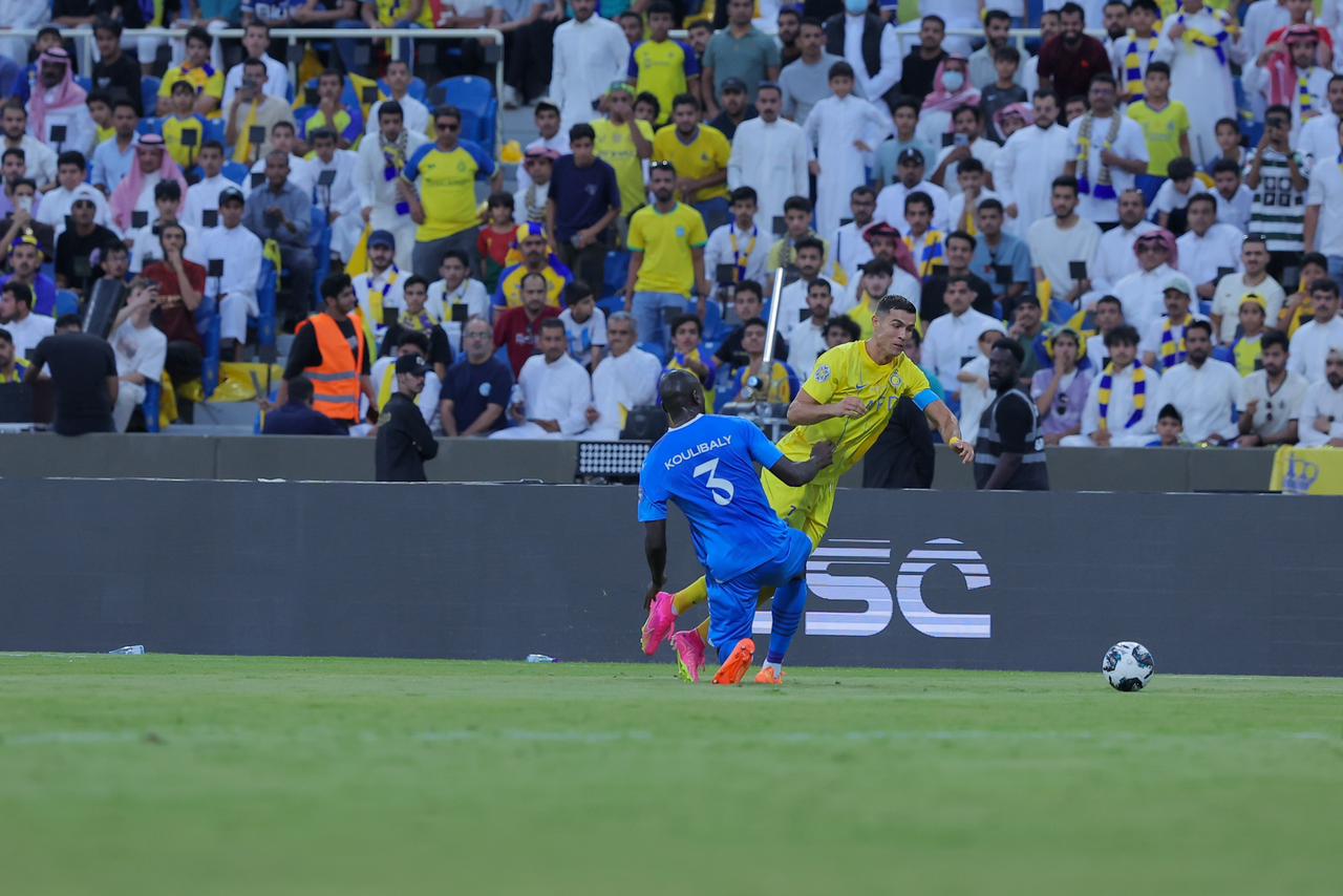 الهلال والنصر