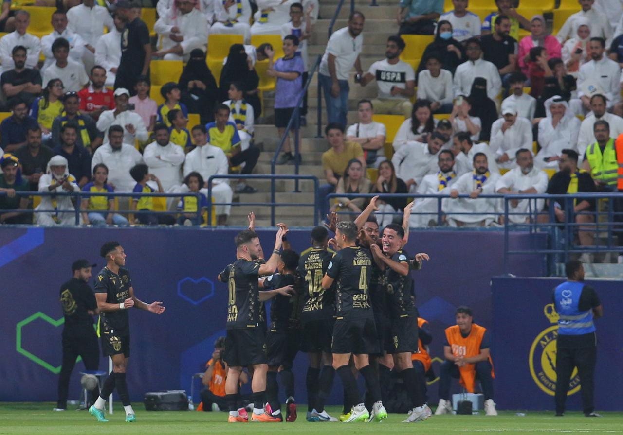 النصر والتعاون