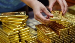 الذهب يرتفع إلى أعلى مستوياته في أكثر من أسبوع