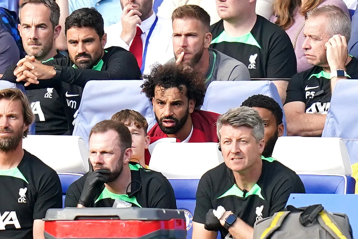 محمد صلاح