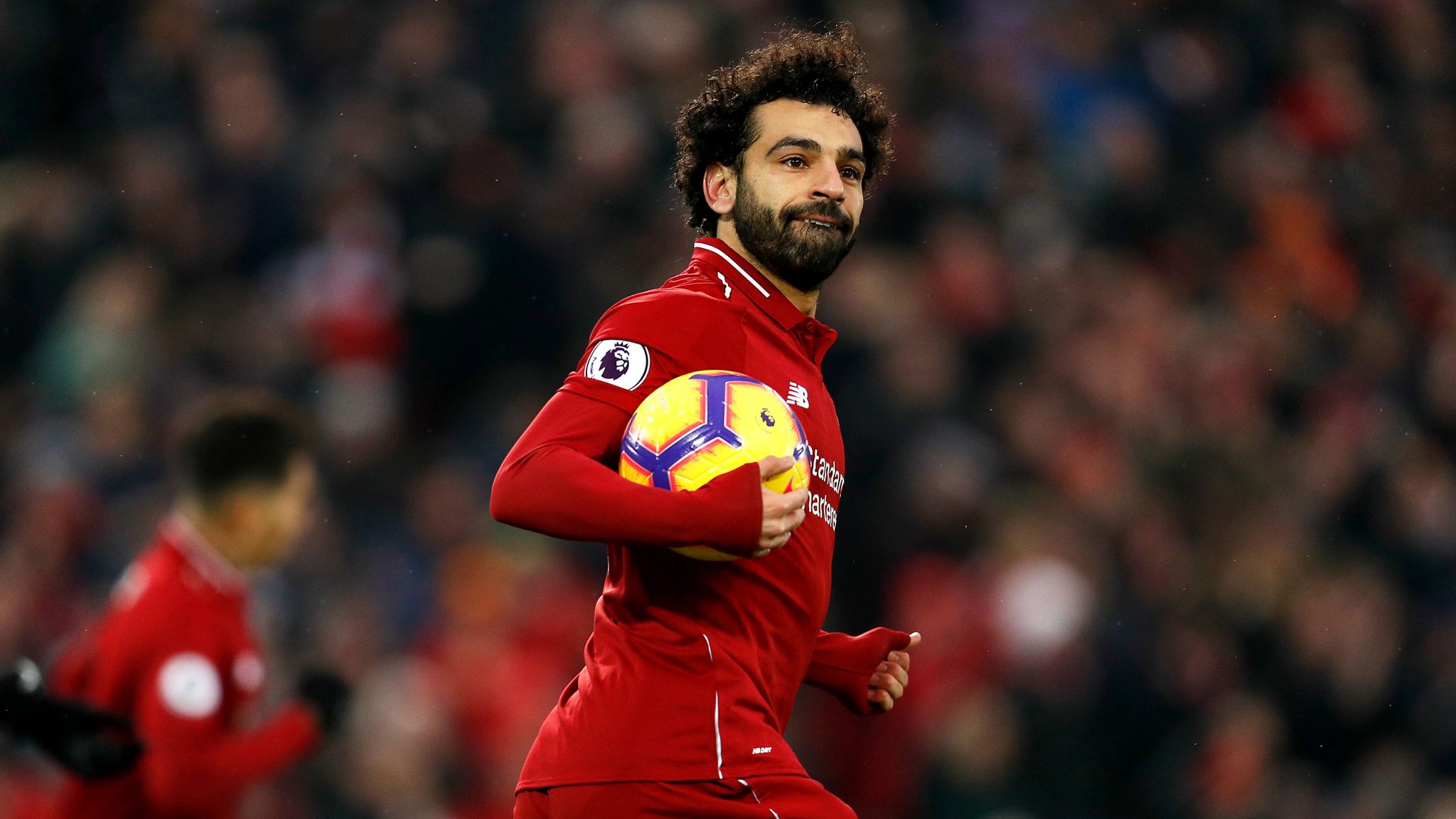 تقارير.. محمد صلاح خارج حسابات الاتحاد