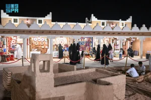 مهرجان بيت حائل