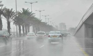 “الأرصاد”: استمرار هطول الأمطار الرعدية على جازان وعسير والباحة