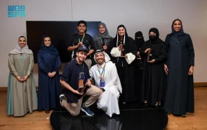 اختتام برنامج الشباب الصيفي في مركز الملك عبدالعزيز الثقافي العالمي إثراء
