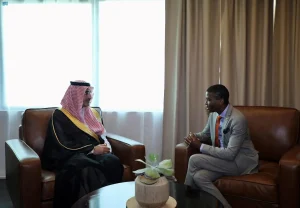 الصندوق السعودي للتنمية يلتقي رئيس وزراء غرينادا لبحث سبل التعاون المشترك