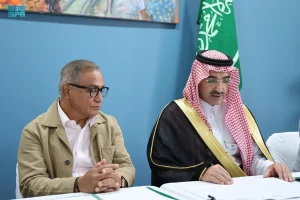 الصندوق السعودي للتنمية يوقع اتفاقية بقيمة 77 مليون دولار لإنشاء محطة الطاقة الشمسية في بيليز