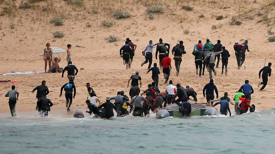 الهجرة غير الشرعية في المغرب