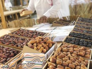 مهرجان العلا للتمور