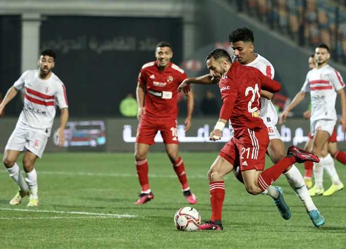 تغيير موعد مباراة الأهلي والزمالك بالسعودية