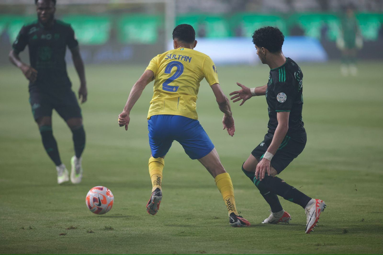 النصر والأهلي