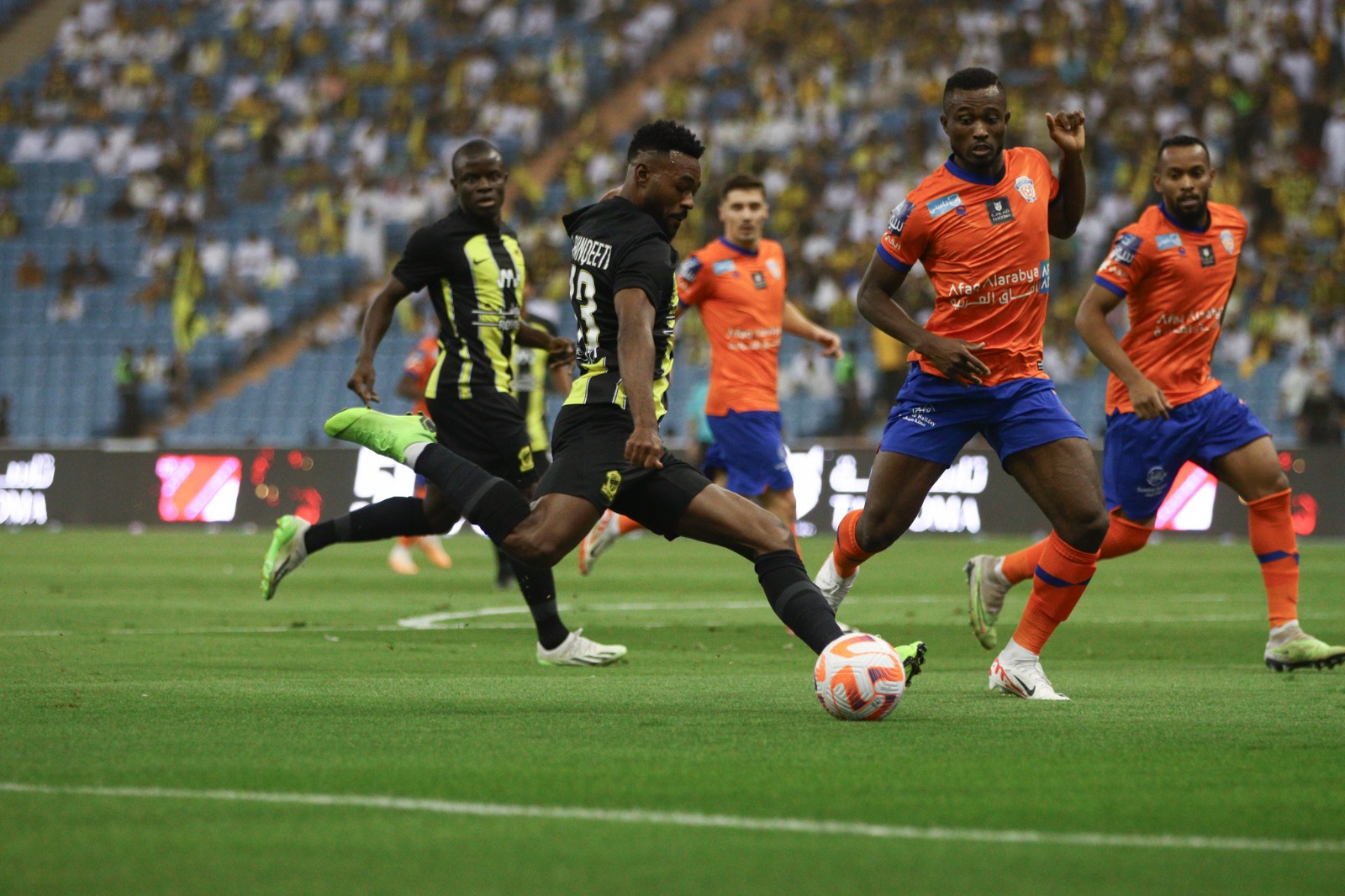 الاتحاد والفيحاء
