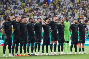تشكيل الأهلي لمواجهة الزمالك المصري في نهائي كأس دبي للتحدي