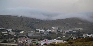امطار على محافظات منطقة الباحة