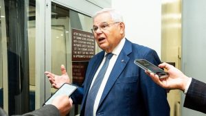 السيناتور روبرت مينينديز