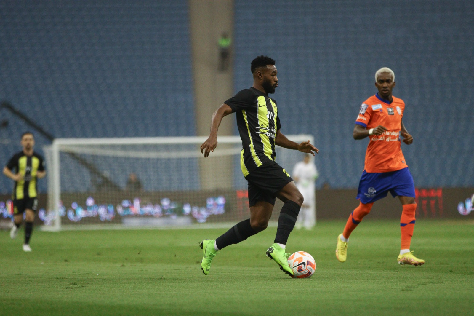 الاتحاد والفيحاء