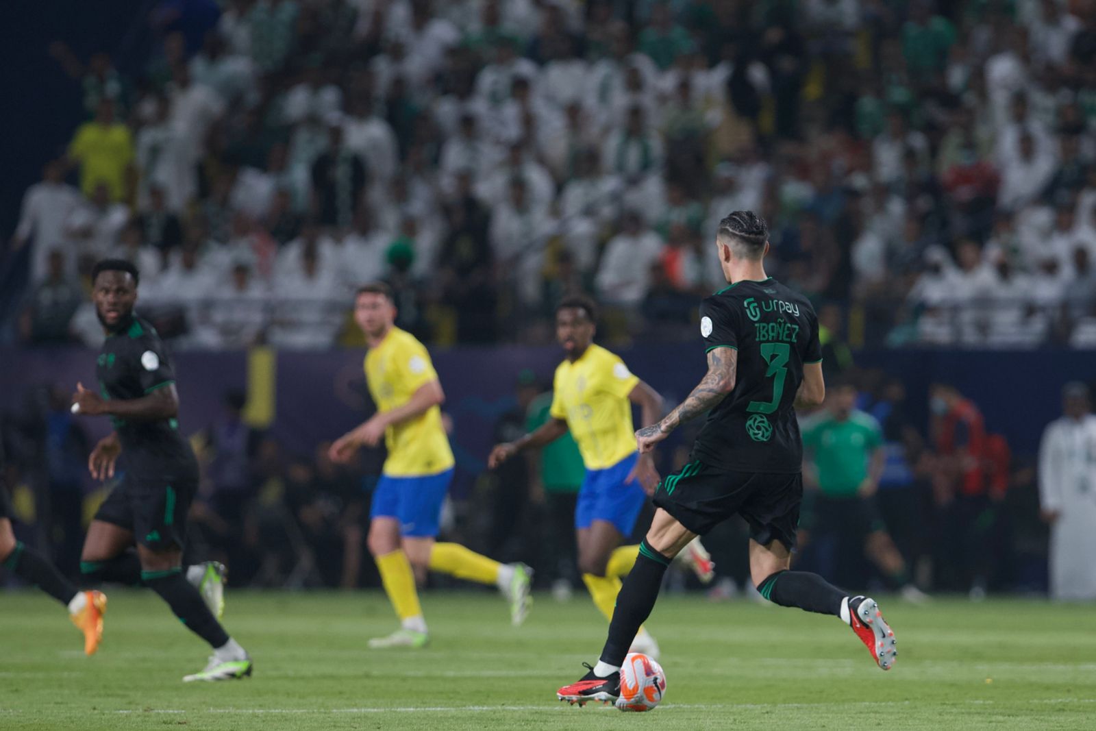 النصر والأهلي