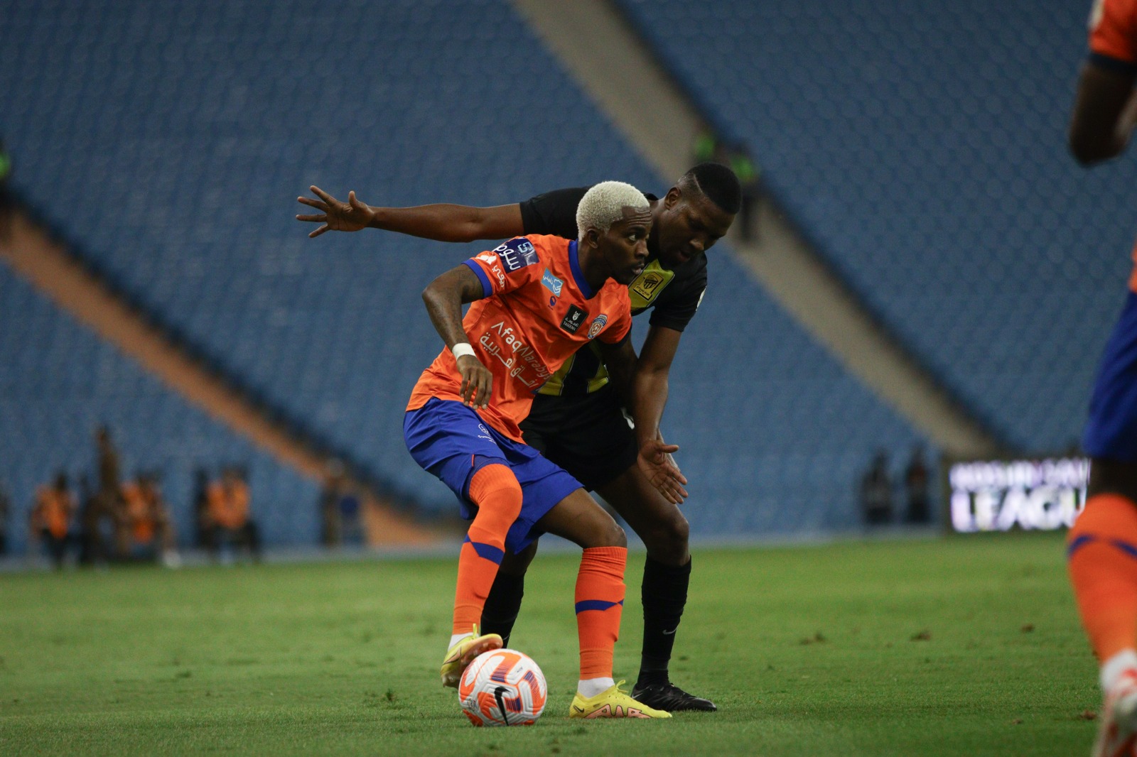 الاتحاد والفيحاء