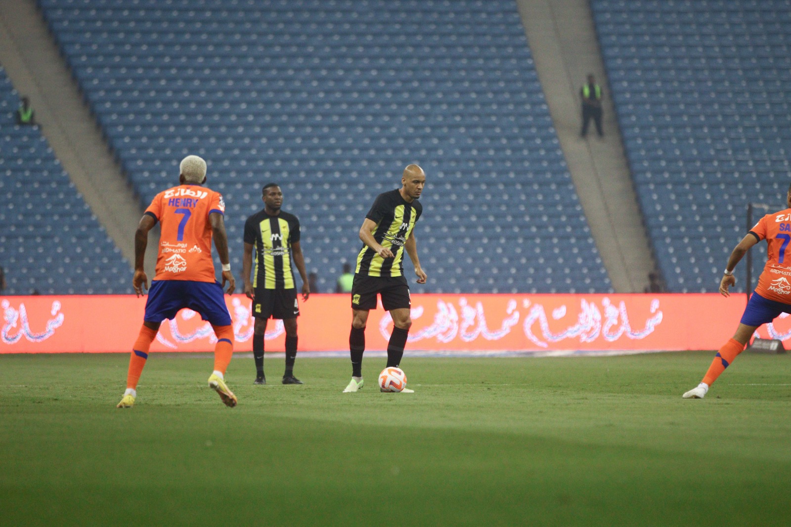 الاتحاد والفيحاء