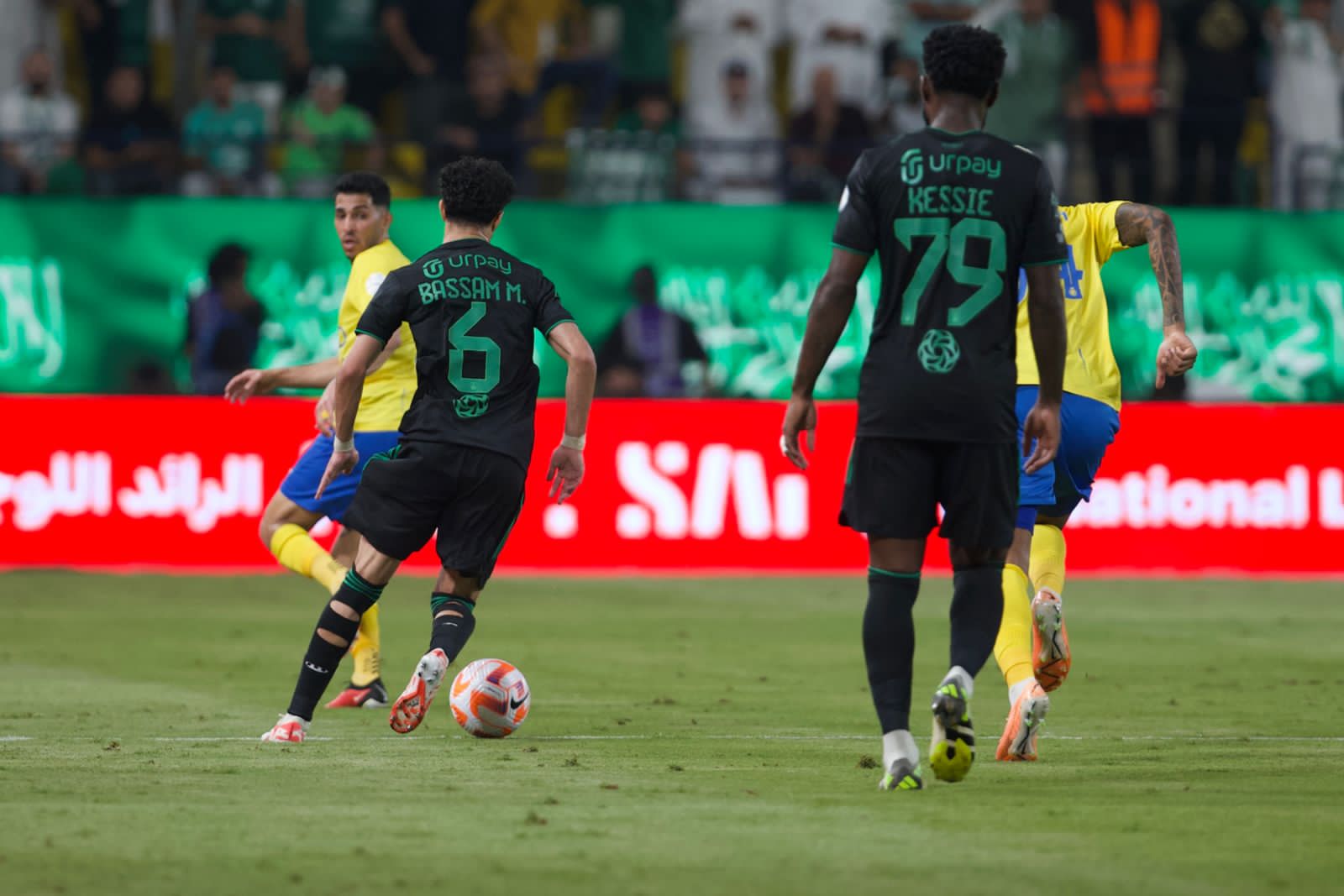 النصر والأهلي