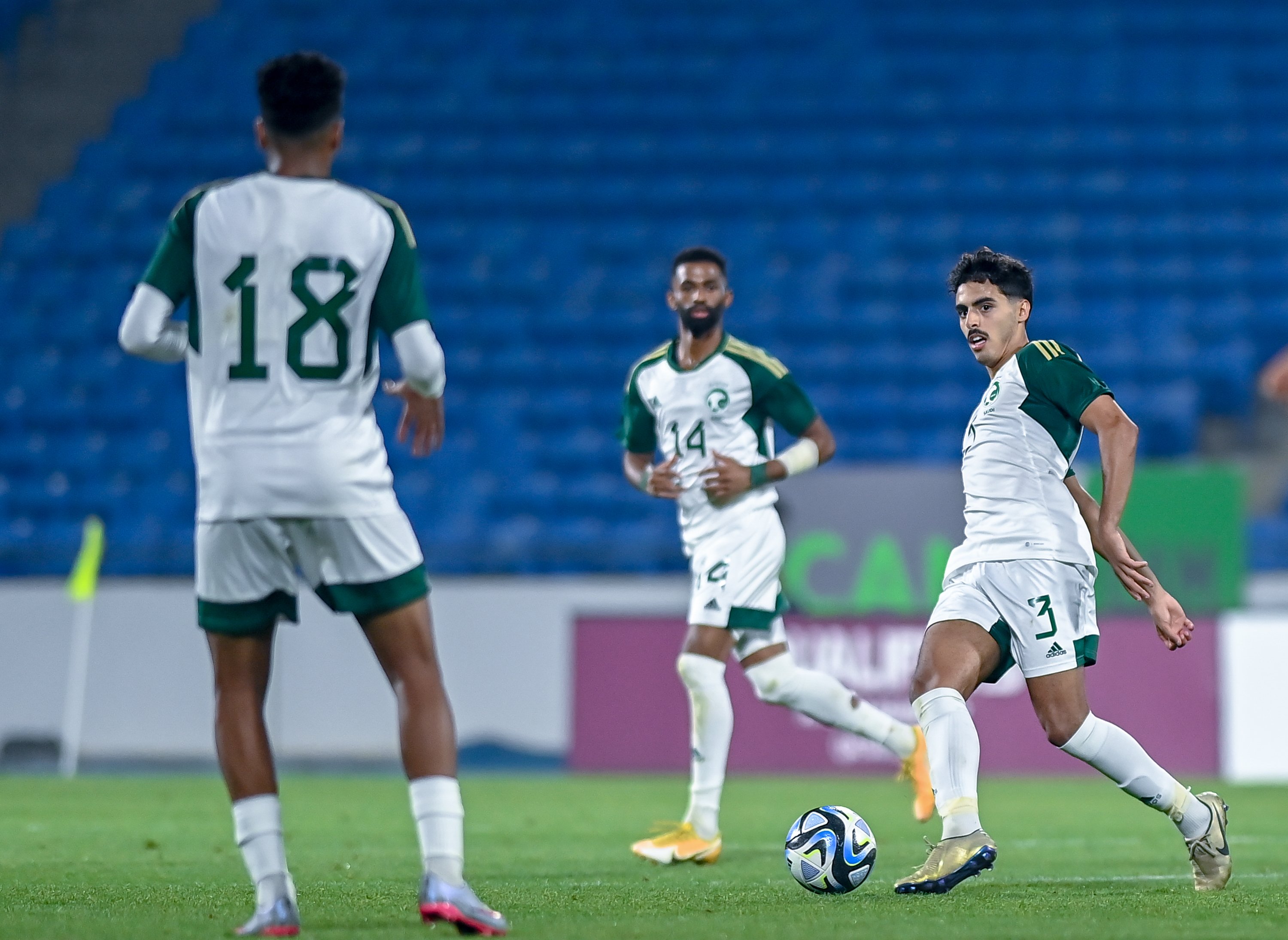 السعودية ولبنان تحت 23 عامًا