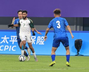 3 نقاط تفصل الأخضر عن التأهل الرسمي إلى كأس آسيا