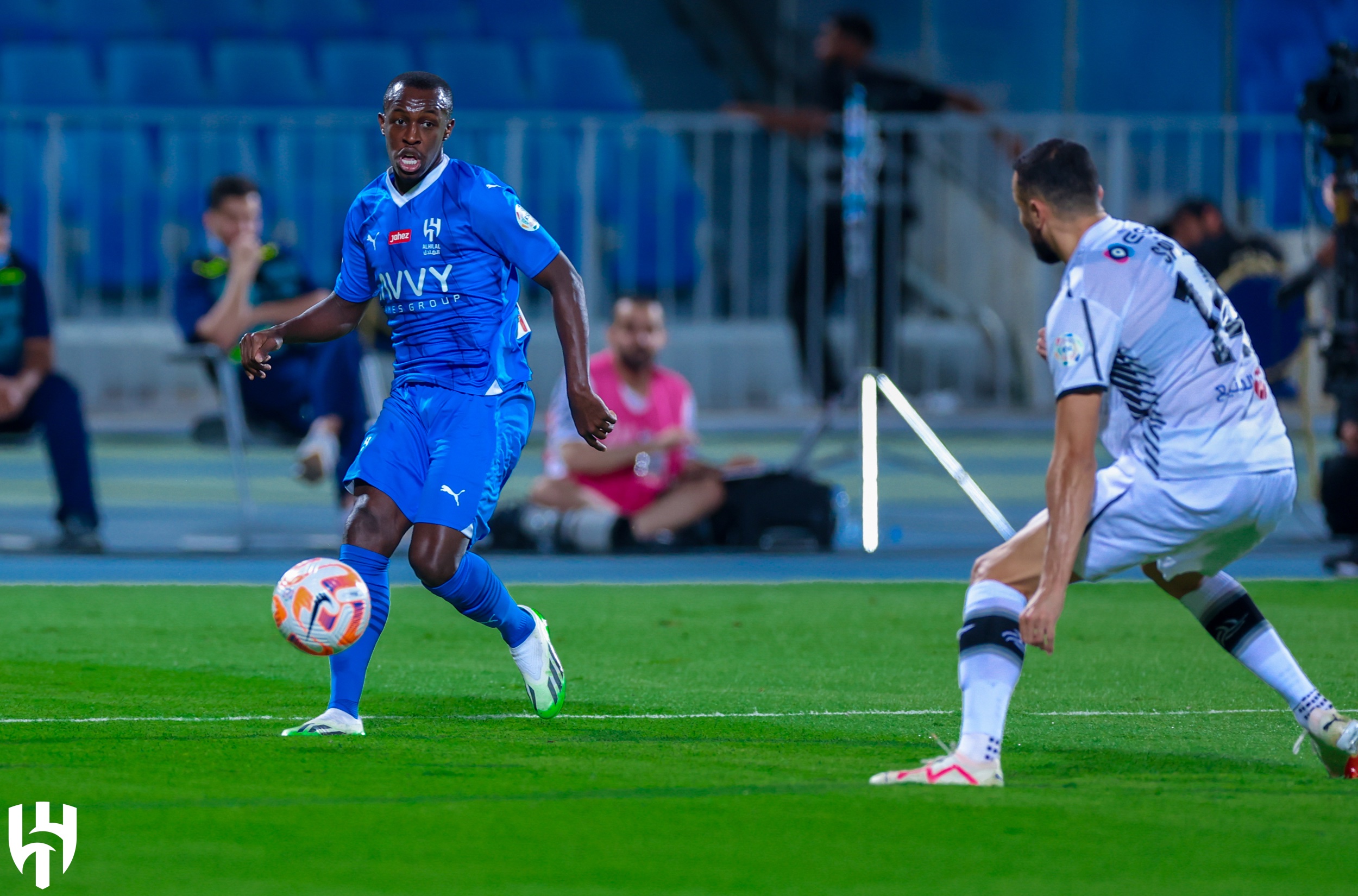 الهلال والشباب