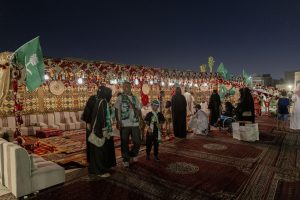 جانب من فعاليات الحفل