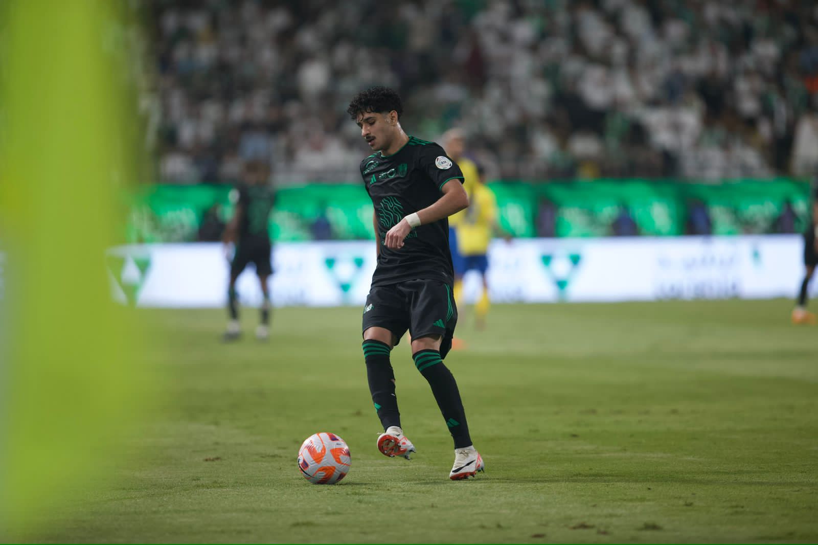النصر والأهلي