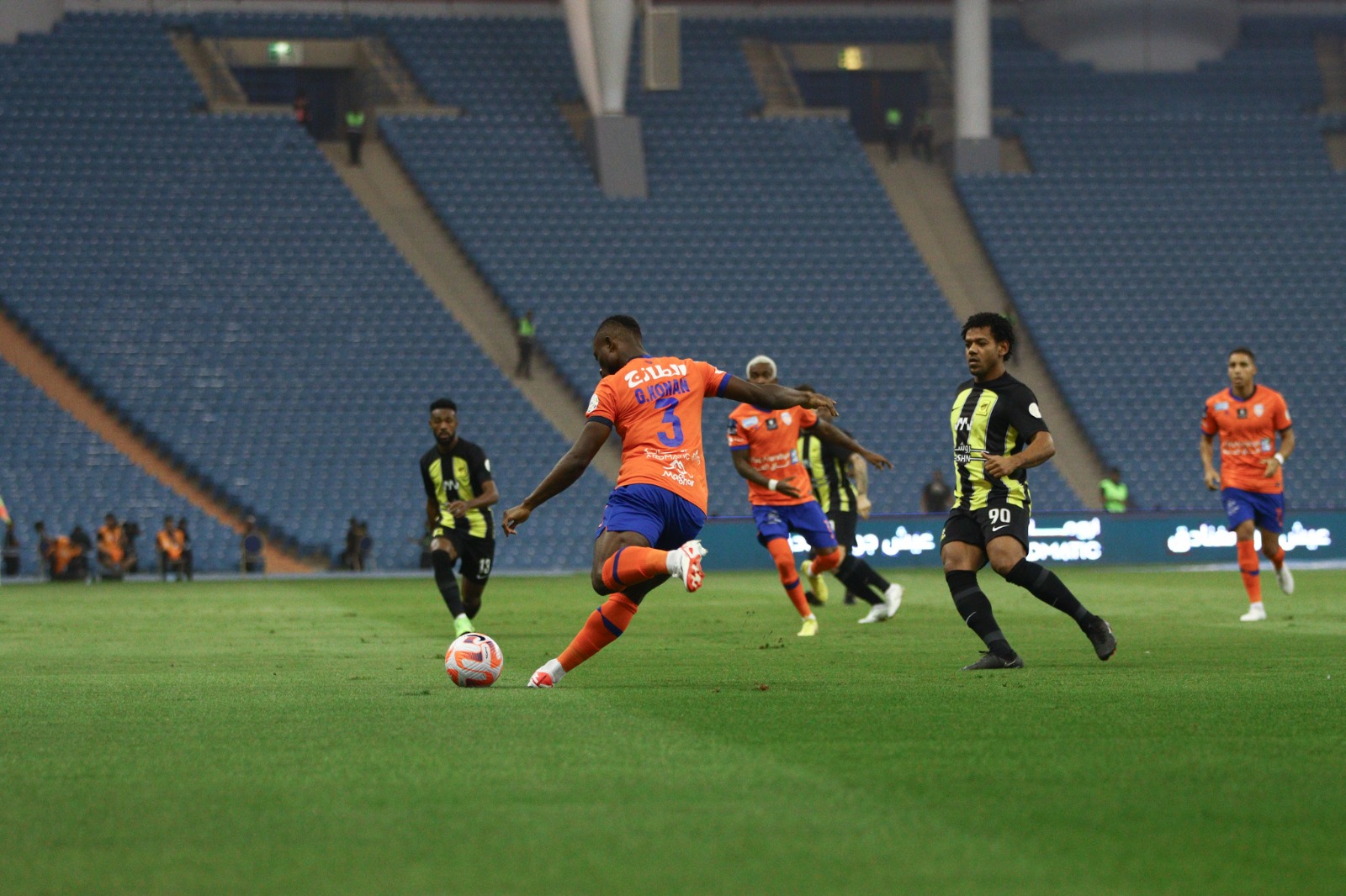 الاتحاد والفيحاء
