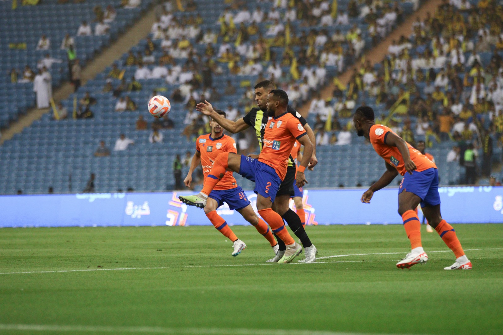 الاتحاد والفيحاء