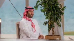 الأمير محمد بن سلمان
