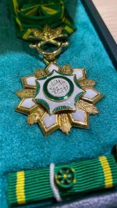 وسام الملك عبدالعزيز