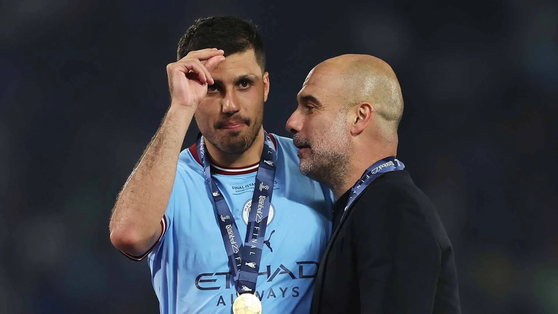 تفاصيل عرض ريال مدريد لضم رودري.. وموقف جوارديولا