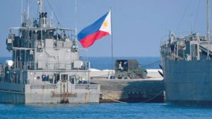 الفلبين تدين تحرّكات سفن صينية في بحر الصين الجنوبي