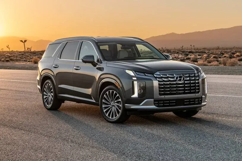 BYD تهدد هيمنة هيونداي على السيارات الكهربائية هيونداي باليسيد 2023