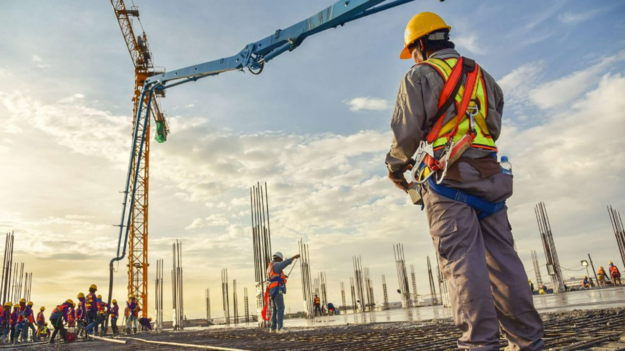 ارتفاع تكاليف البناء في السعودية 0.7% خلال أغسطس