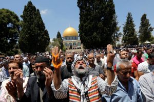 إجراءات أمنية مشددة في القدس