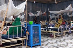 انخفاض قدرات المرافق الصحية السودانية وتوقف أغلبها عن العمل