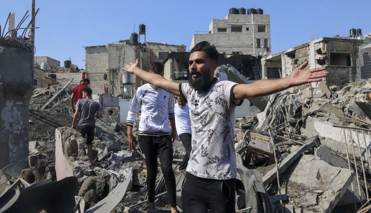ارتفاع عدد شهداء العدوان الإسرائيلي على غزة إلى 22722 شهيدًا