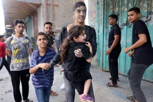 ارتفاع عدد ضحايا الهجمات الإسرائيلية في قطاع غزة
