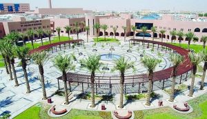 جامعة الملك فيصل