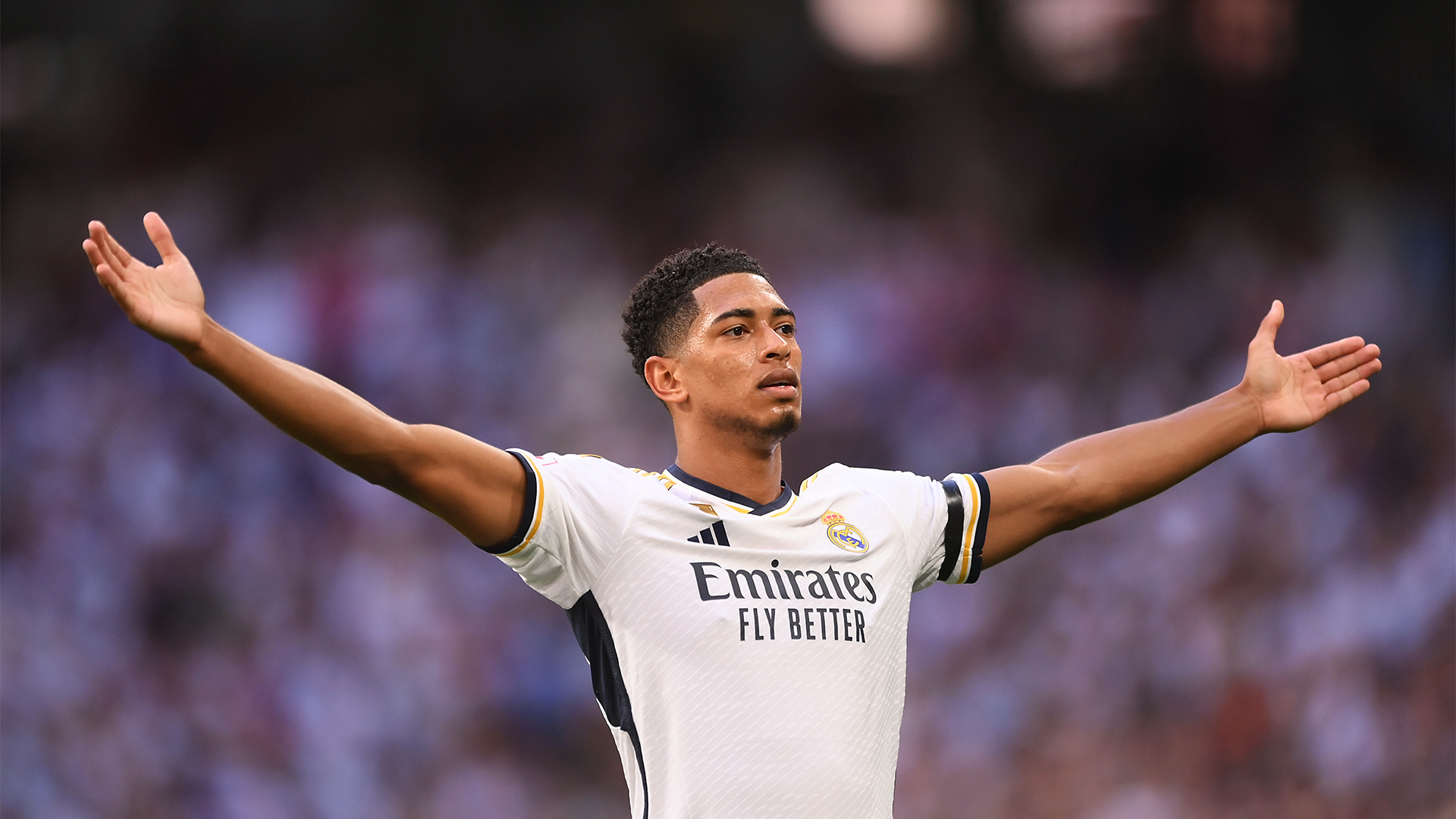 ريال مدريد يكشف تفاصيل إصابة بيلينجهام جود بيلينجهام