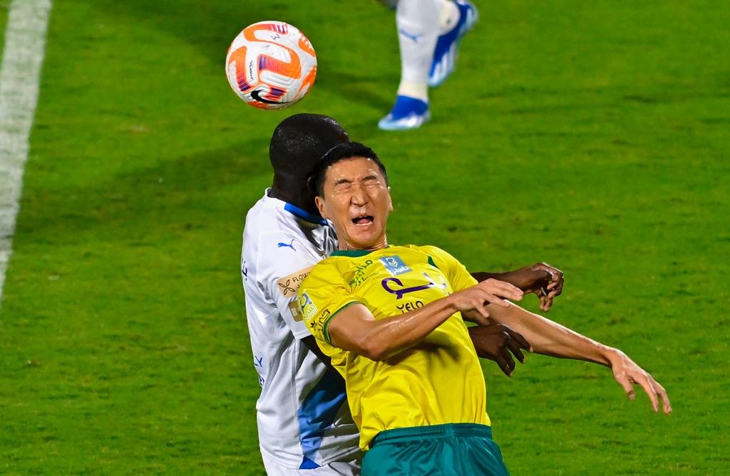 الهلال والخليج