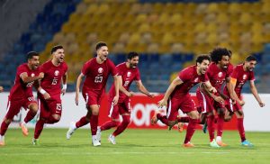 التشكيل الرسمي لقطر والأردن في نهائي كأس آسيا