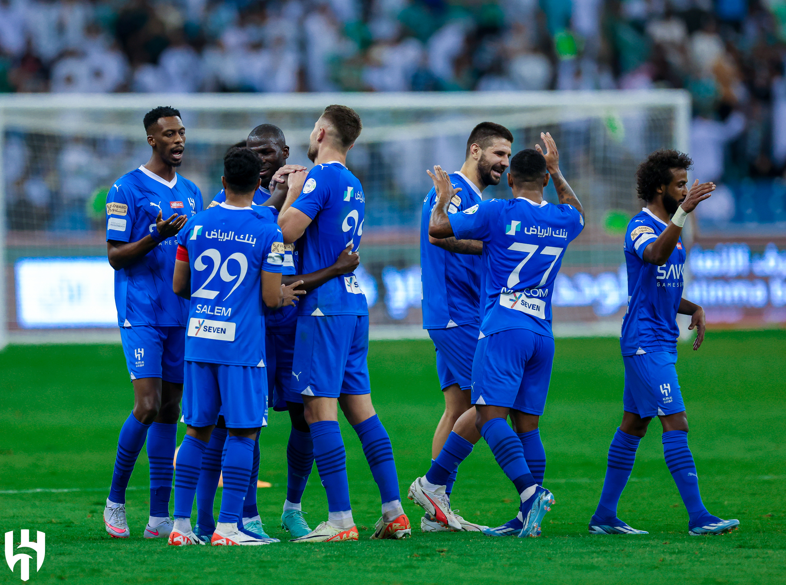 صفقة أجنبية جديدة على رادار نادي الهلال الهلال
