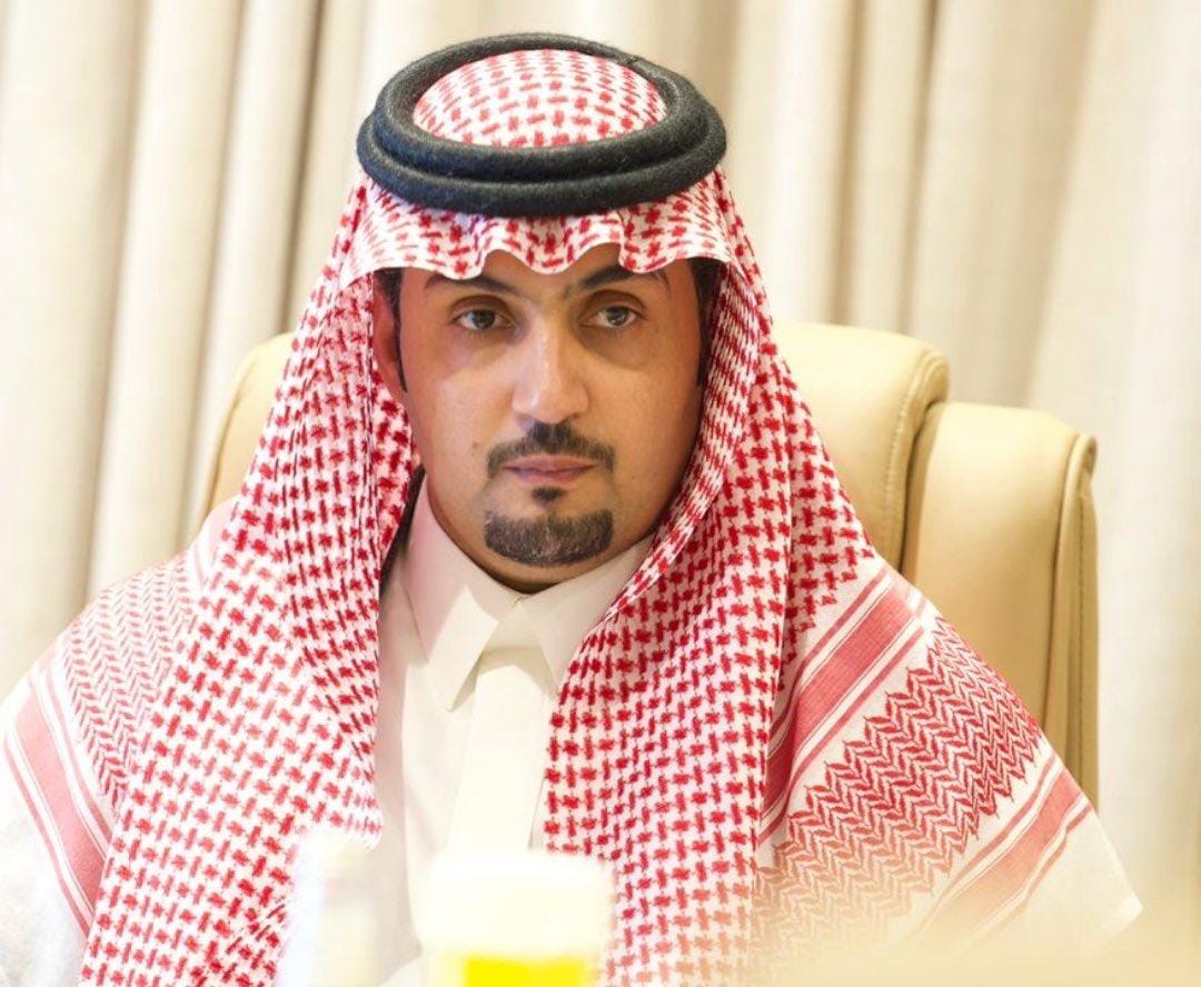 المهندس سعود آل علي