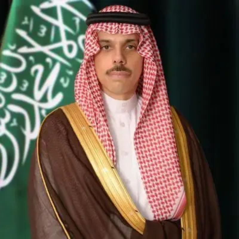 وزير الخارجية يصل ميونخ لترؤّس وفد السعودية المشارك في مؤتمر ميونخ للأمن 2024